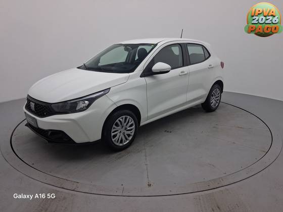 FIAT ARGO 1.0 FIREFLY FLEX DRIVE MANUAL